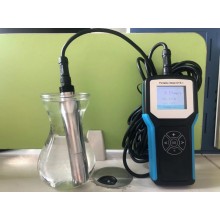 在線/便攜式溶氧儀，自帶溫度補(bǔ)償，檢測(cè)速度快，精度高