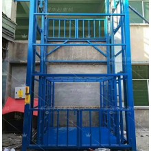 直銷鏈條導(dǎo)軌式液壓貨梯，液壓叉車，液壓起重貨梯安裝施工