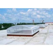 可熔性采光帶、可熔性采光瓦、可熔性采光板