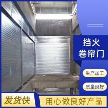 防火卷簾門廠房地下室平開(kāi)門鋼制卷簾門庫(kù)房倉(cāng)庫(kù)彩鋼板大門