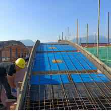 崍文專業(yè)現(xiàn)澆拱板施工橋梁屋面拱 板可大量定制生產(chǎn)供應