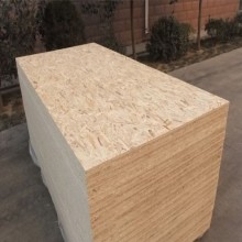 四川成都廠家直發(fā)進口歐松板|E0級定向結構刨花板OSB板|精板素板