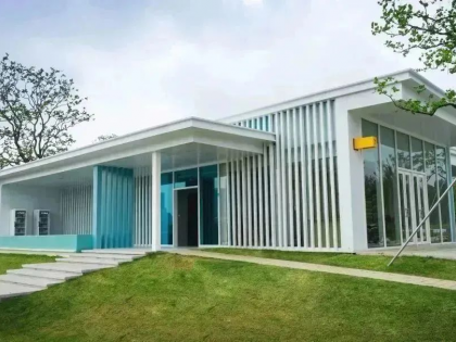 聚焦裝配式建筑4.0創(chuàng)新，模塊化智慧驛站受到肯定