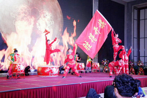 圣恒路橋舉行2019年圣恒風采聯歡會