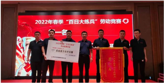 公司2022年上半年生產(chǎn)經(jīng)營工作會(huì)議勝利召開