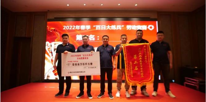 公司2022年上半年生產(chǎn)經(jīng)營工作會(huì)議勝利召開